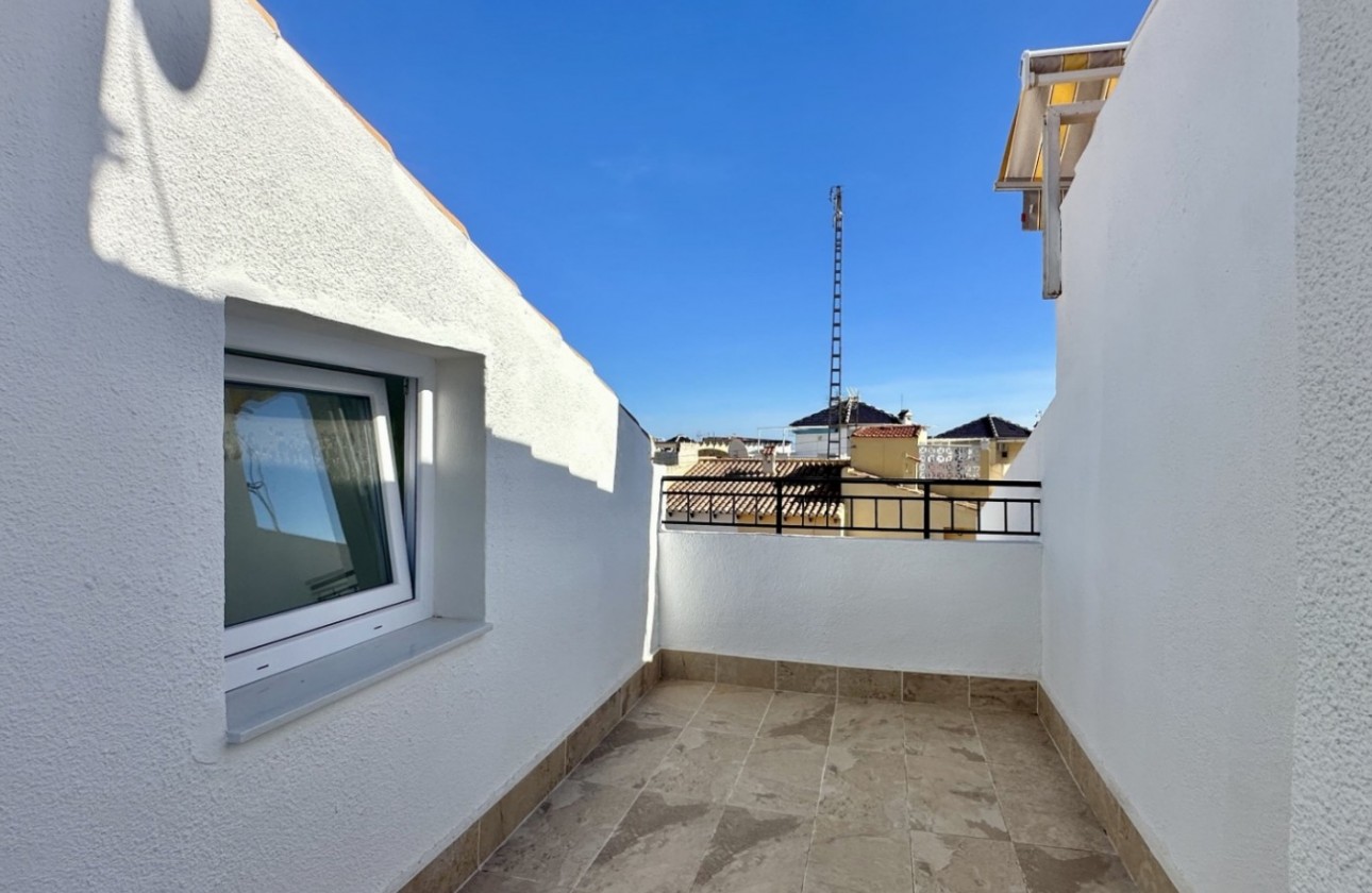 Revente - Villa - Torrevieja - Los Balcones - Los Altos del Edén