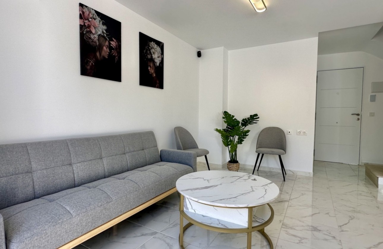 Revente - Villa - Torrevieja - Los Balcones - Los Altos del Edén