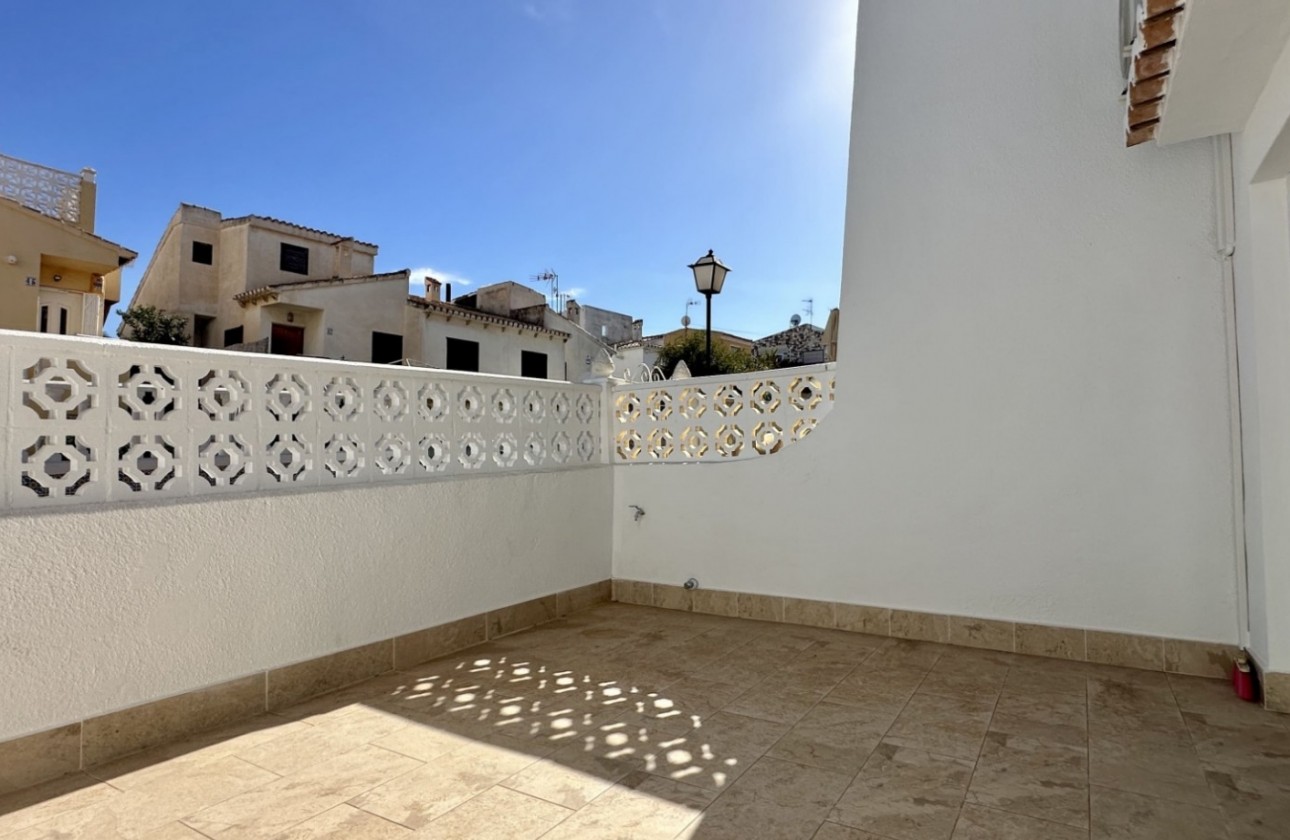 Revente - Villa - Torrevieja - Los Balcones - Los Altos del Edén