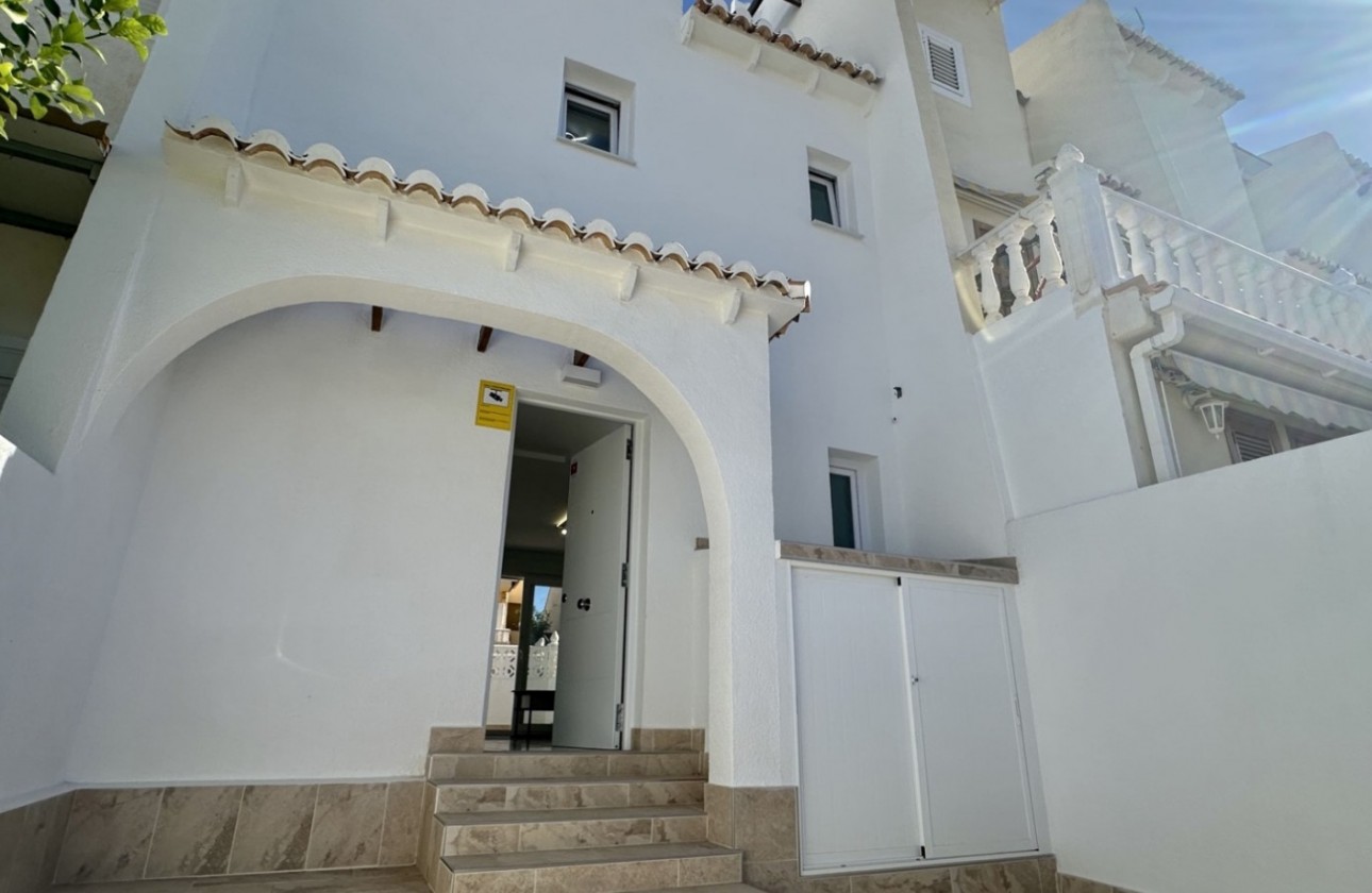 Revente - Villa - Torrevieja - Los Balcones - Los Altos del Edén