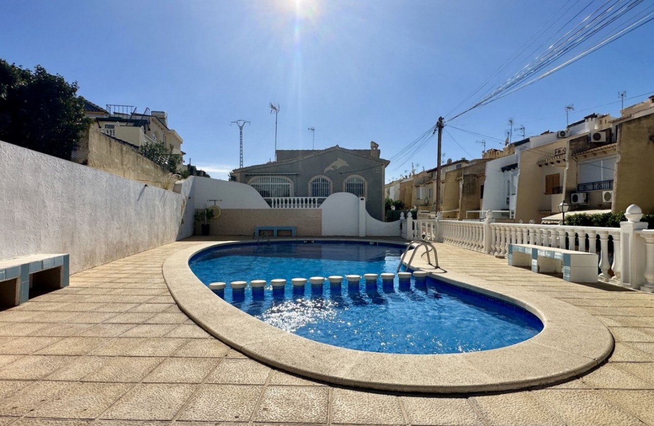 Revente - Villa - Torrevieja - Los Balcones - Los Altos del Edén