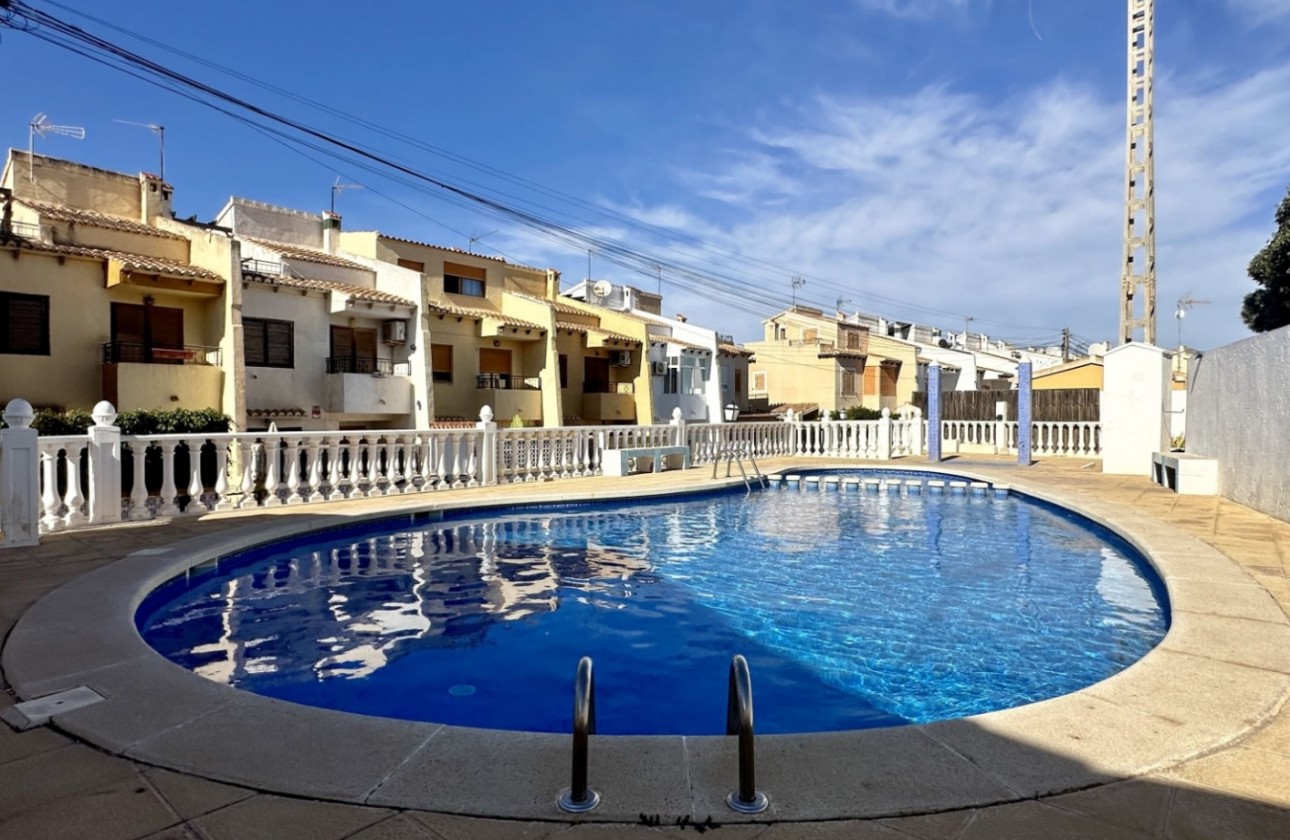 Revente - Villa - Torrevieja - Los Balcones - Los Altos del Edén