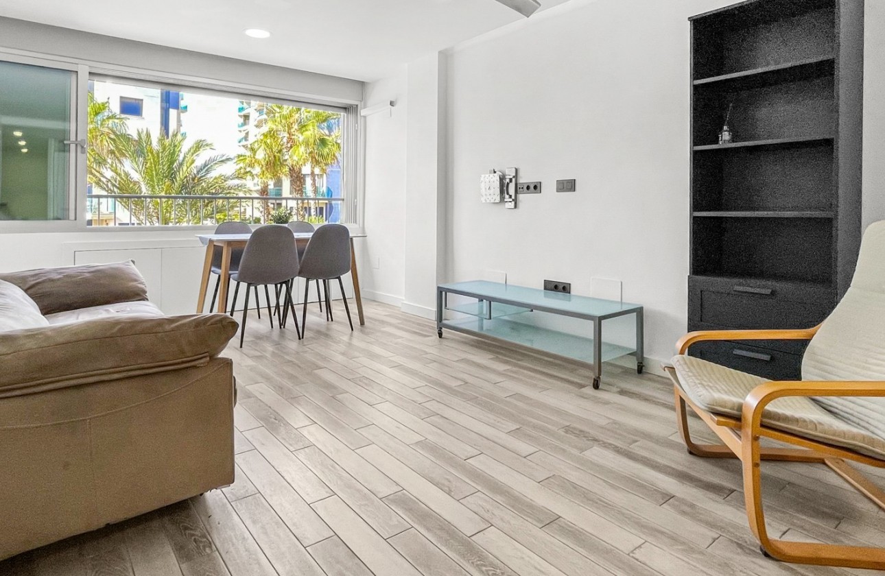 Revente - Appartement - Orihuela Costa - Punta Prima