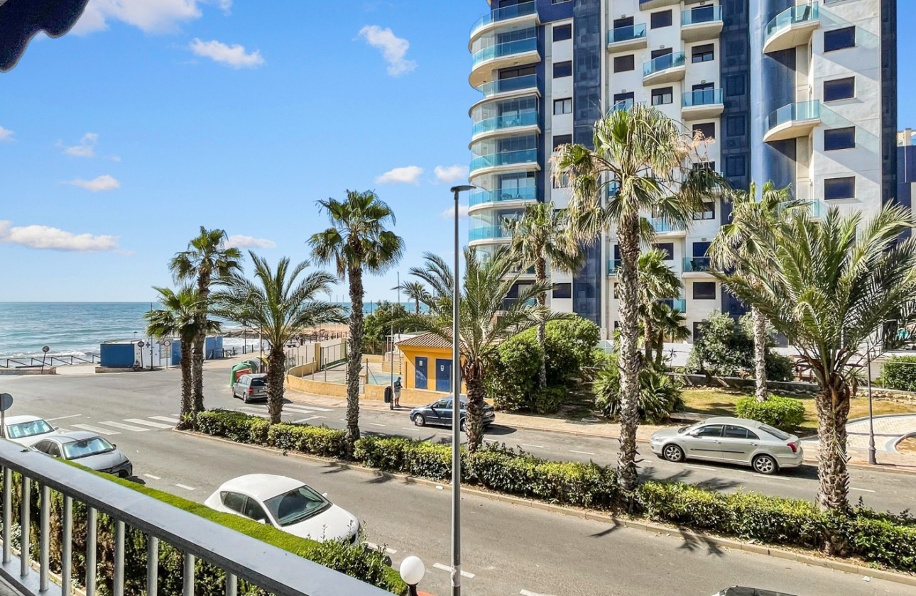 Revente - Appartement - Orihuela Costa - Punta Prima