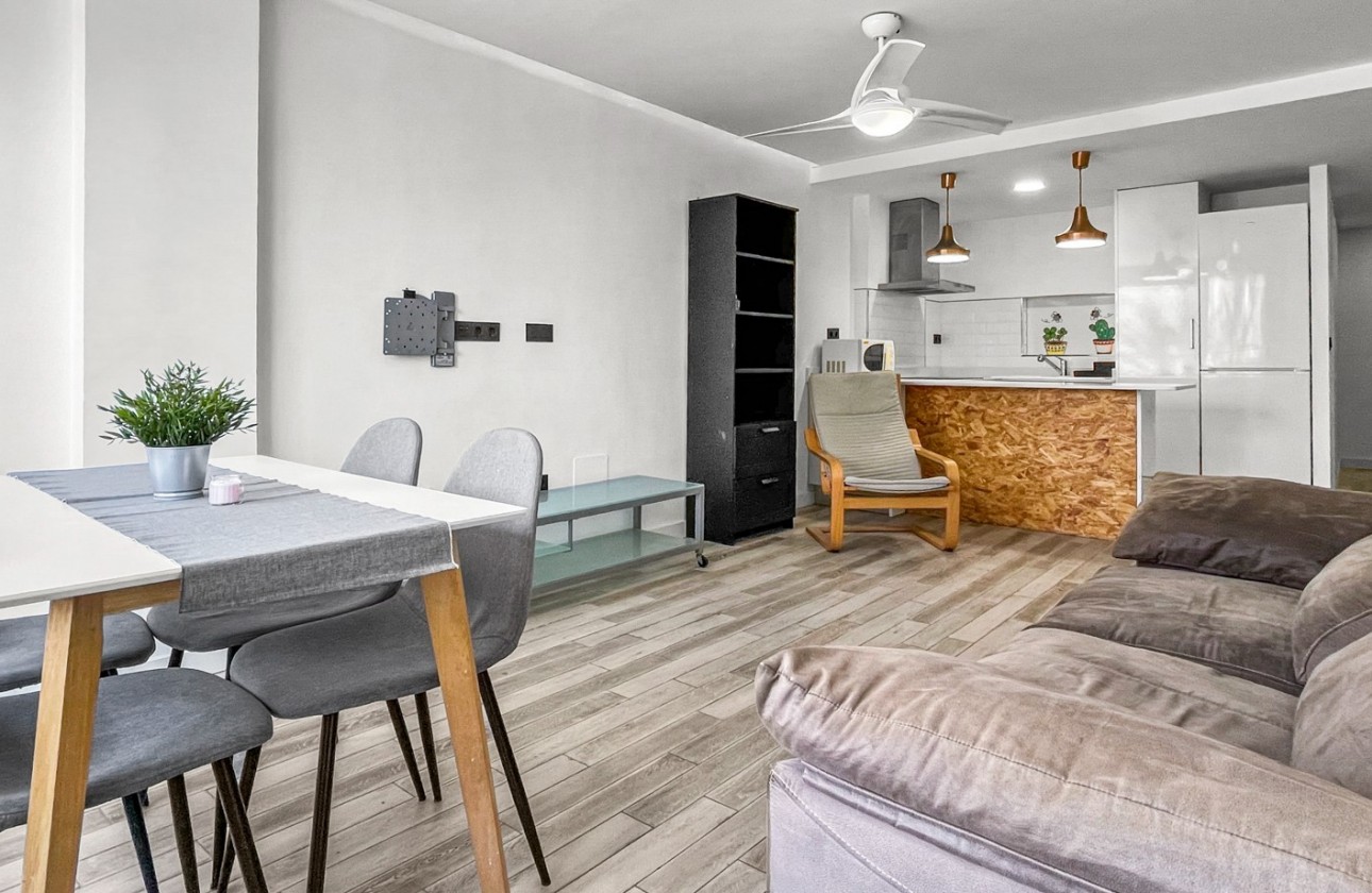 Revente - Appartement - Orihuela Costa - Punta Prima