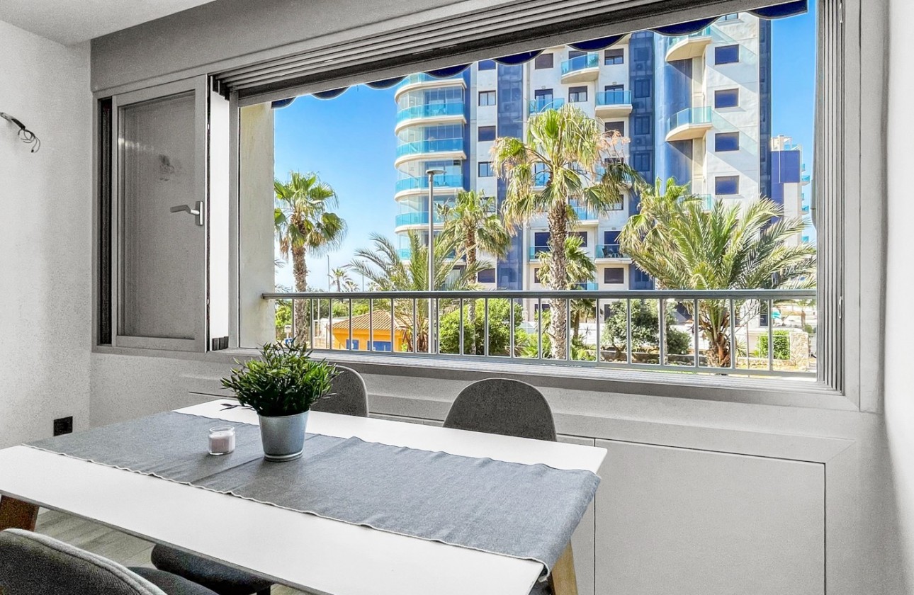 Revente - Appartement - Orihuela Costa - Punta Prima
