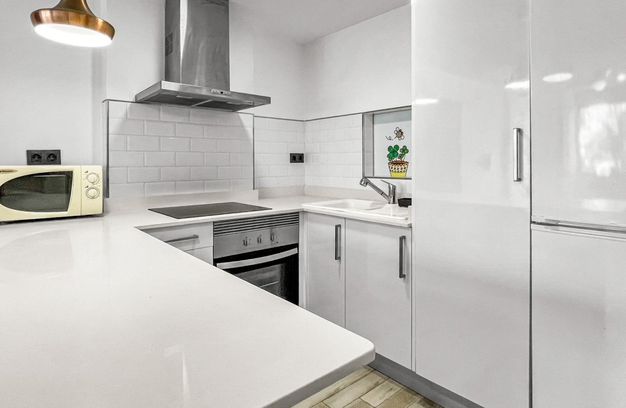 Revente - Appartement - Orihuela Costa - Punta Prima