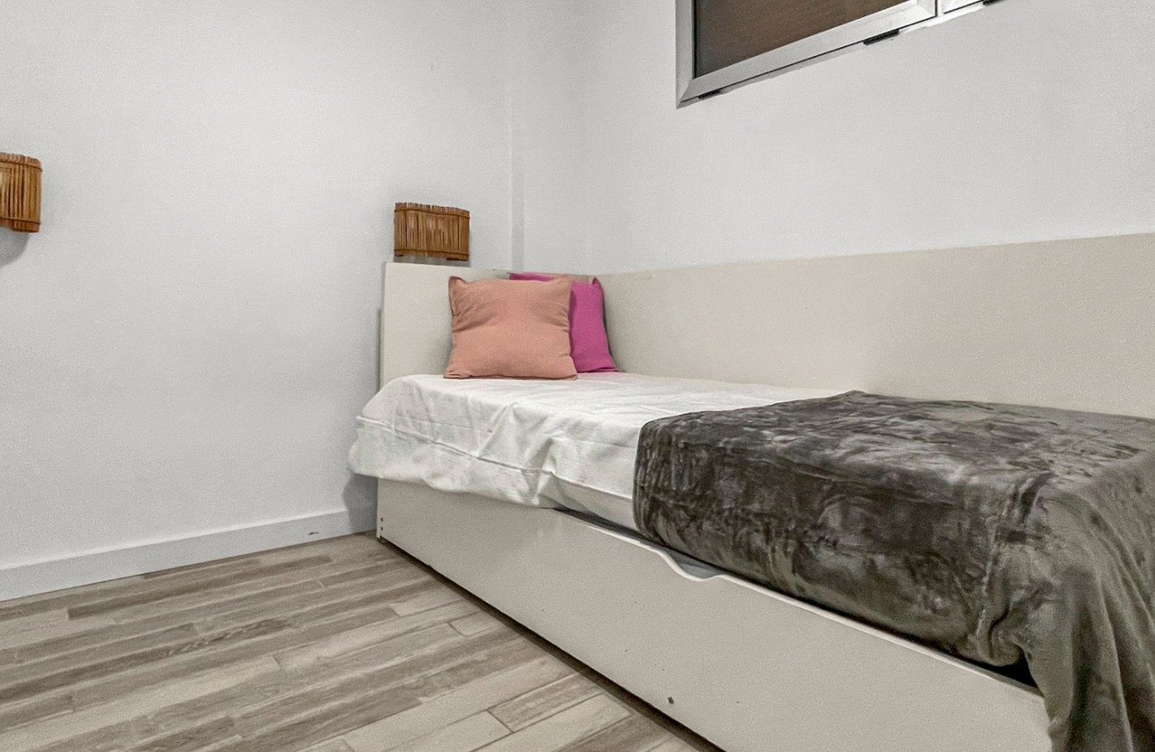 Revente - Appartement - Orihuela Costa - Punta Prima