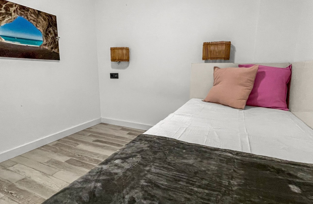 Revente - Appartement - Orihuela Costa - Punta Prima