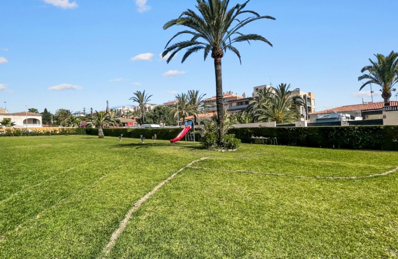 Revente - Appartement - Orihuela Costa - Punta Prima