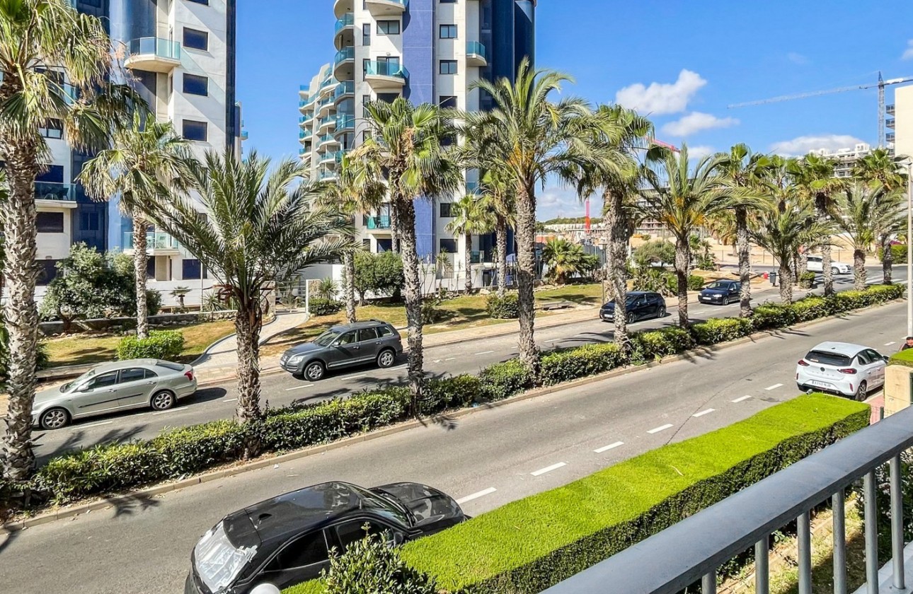 Revente - Appartement - Orihuela Costa - Punta Prima