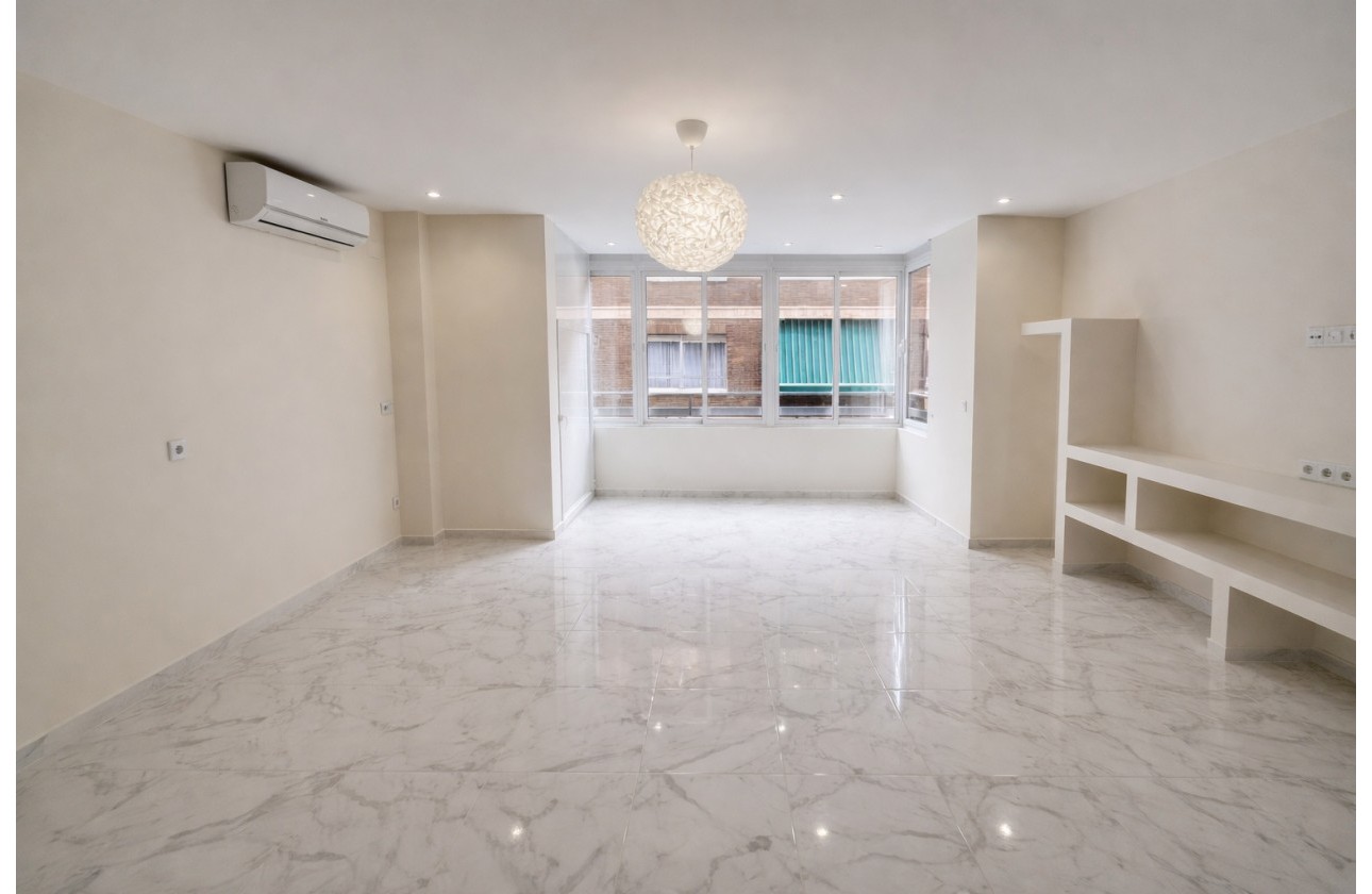Revente - Appartement - Torrevieja - Muelle Pesquero
