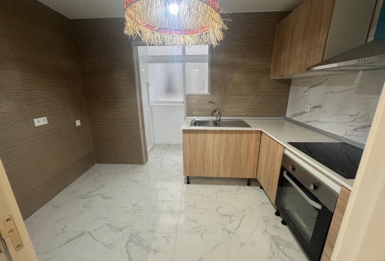 Revente - Appartement - Torrevieja - Muelle Pesquero