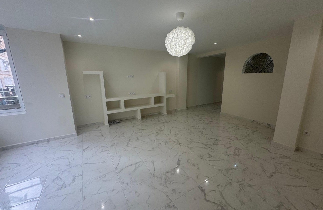 Revente - Appartement - Torrevieja - Muelle Pesquero