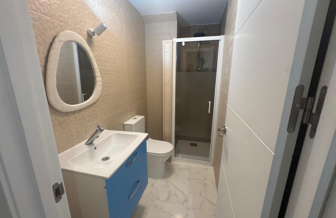 Revente - Appartement - Torrevieja - Muelle Pesquero