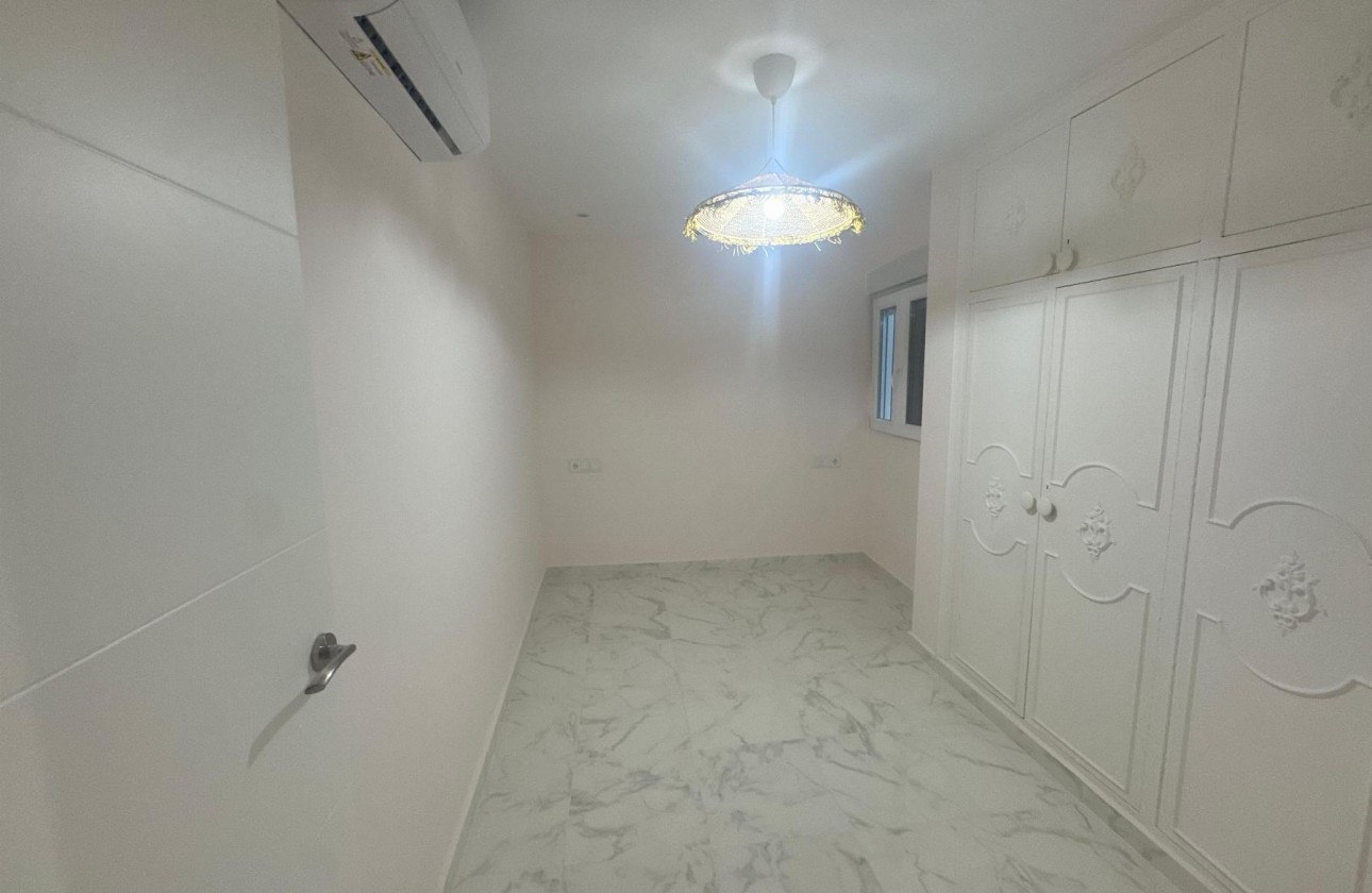Revente - Appartement - Torrevieja - Muelle Pesquero