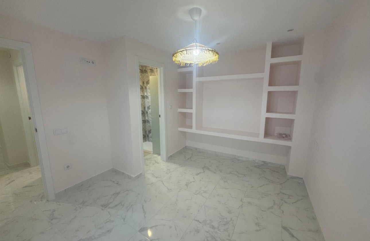 Revente - Appartement - Torrevieja - Muelle Pesquero