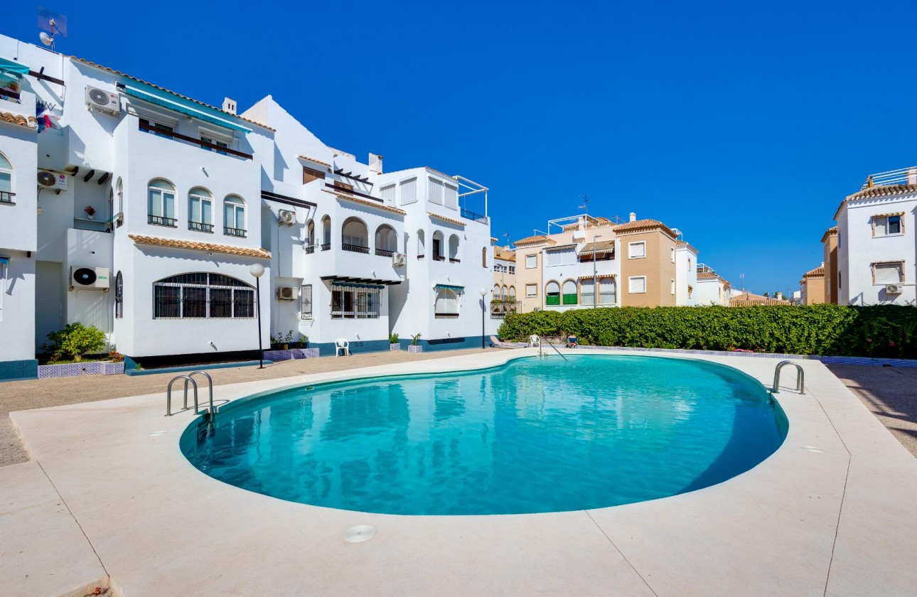 Revente - Bungalow - Torrevieja - playa de los naufragos