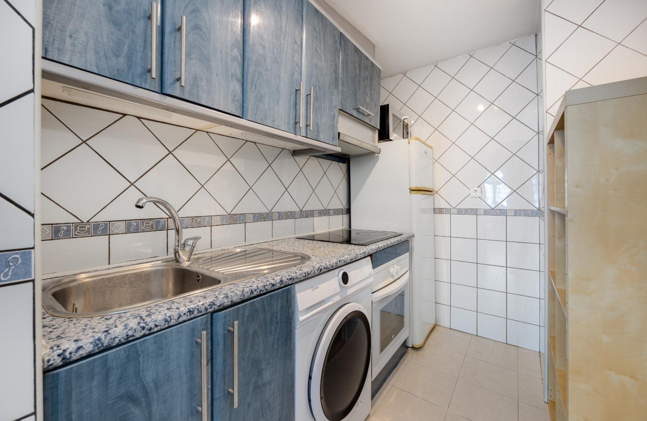 Revente - Bungalow - Torrevieja - playa de los naufragos