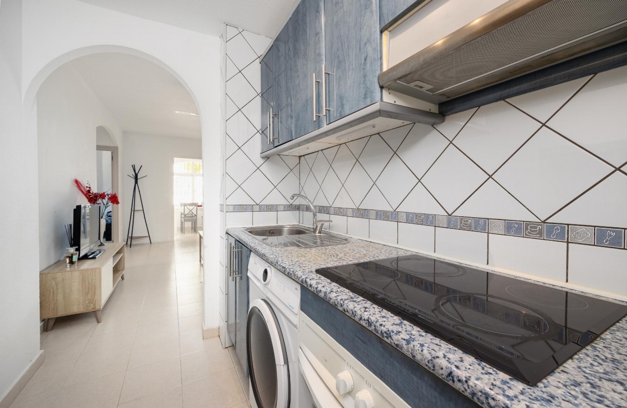 Revente - Bungalow - Torrevieja - playa de los naufragos