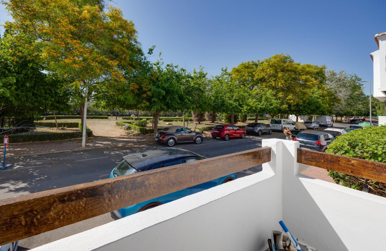 Revente - Bungalow - Torrevieja - playa de los naufragos
