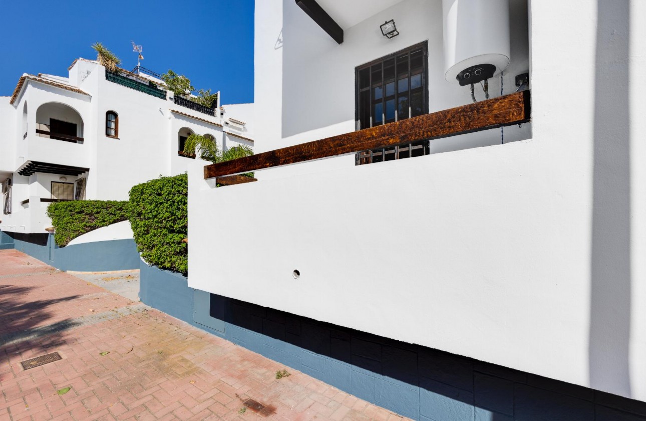 Revente - Bungalow - Torrevieja - playa de los naufragos