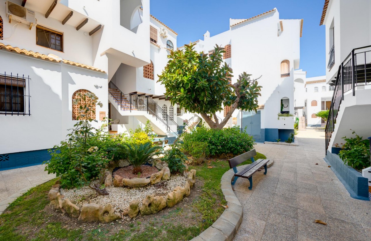 Revente - Bungalow - Torrevieja - playa de los naufragos