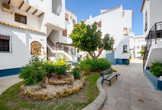 Revente - Bungalow - Torrevieja - playa de los naufragos