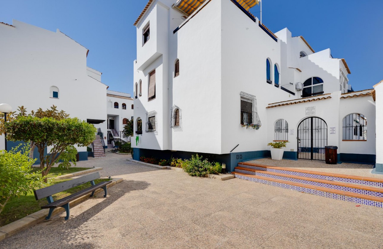 Revente - Bungalow - Torrevieja - playa de los naufragos