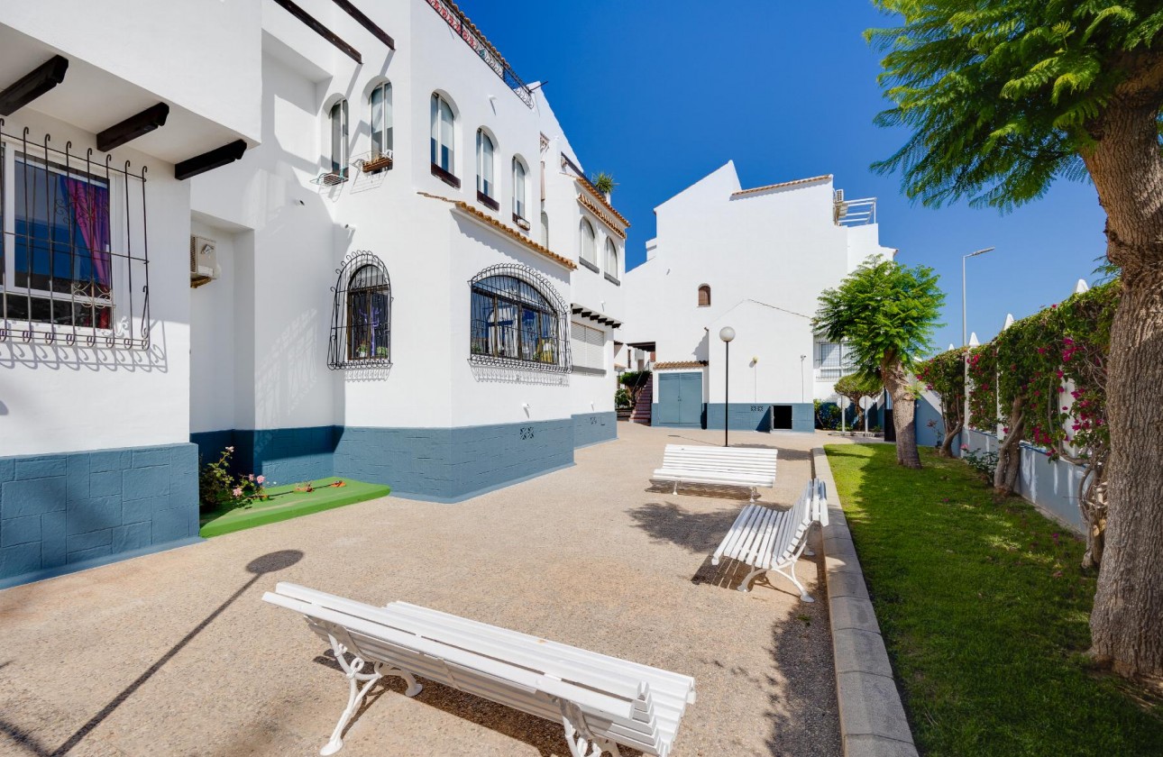 Revente - Bungalow - Torrevieja - playa de los naufragos