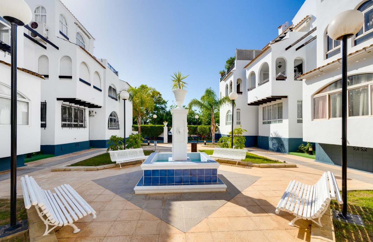Revente - Bungalow - Torrevieja - playa de los naufragos