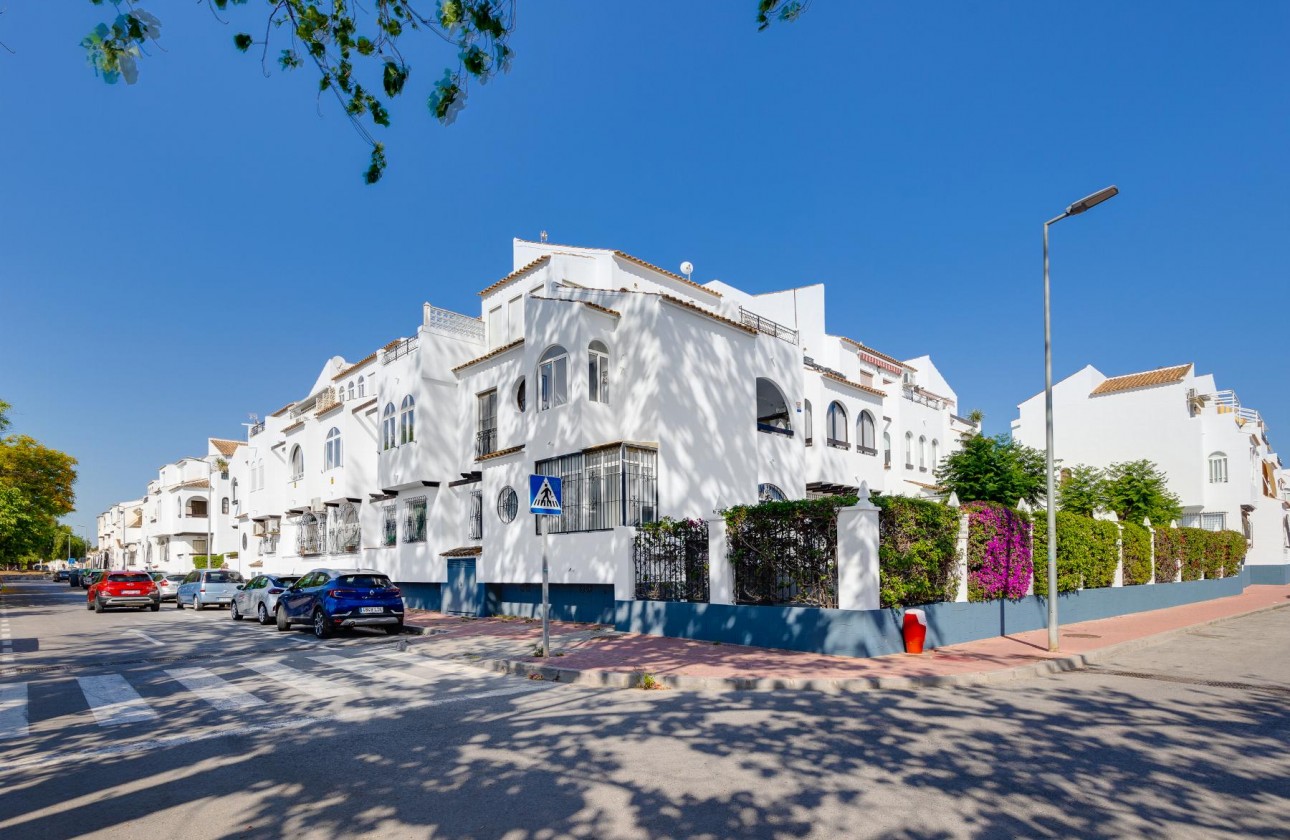 Revente - Bungalow - Torrevieja - playa de los naufragos