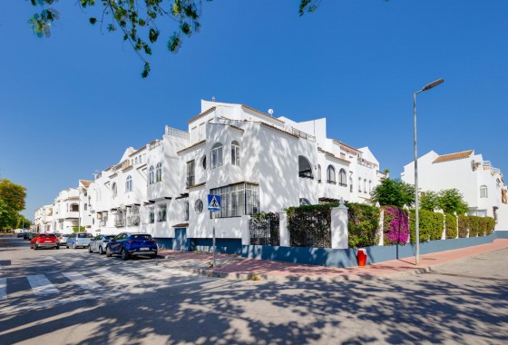 Revente - Bungalow - Torrevieja - playa de los naufragos