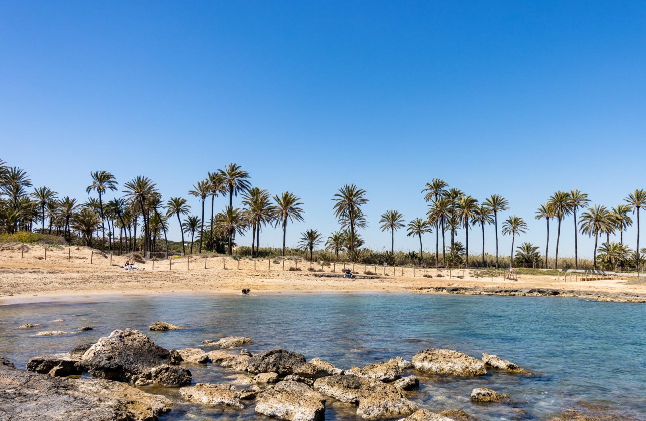 Revente - Bungalow - Torrevieja - playa de los naufragos