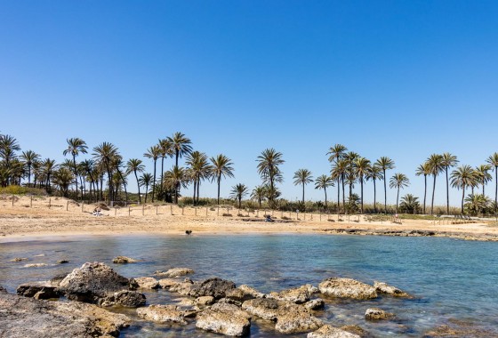 Revente - Bungalow - Torrevieja - playa de los naufragos