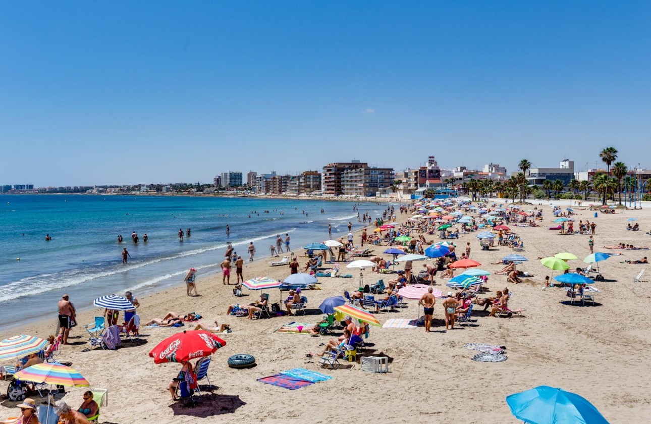 Revente - Bungalow - Torrevieja - playa de los naufragos
