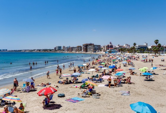 Revente - Bungalow - Torrevieja - playa de los naufragos