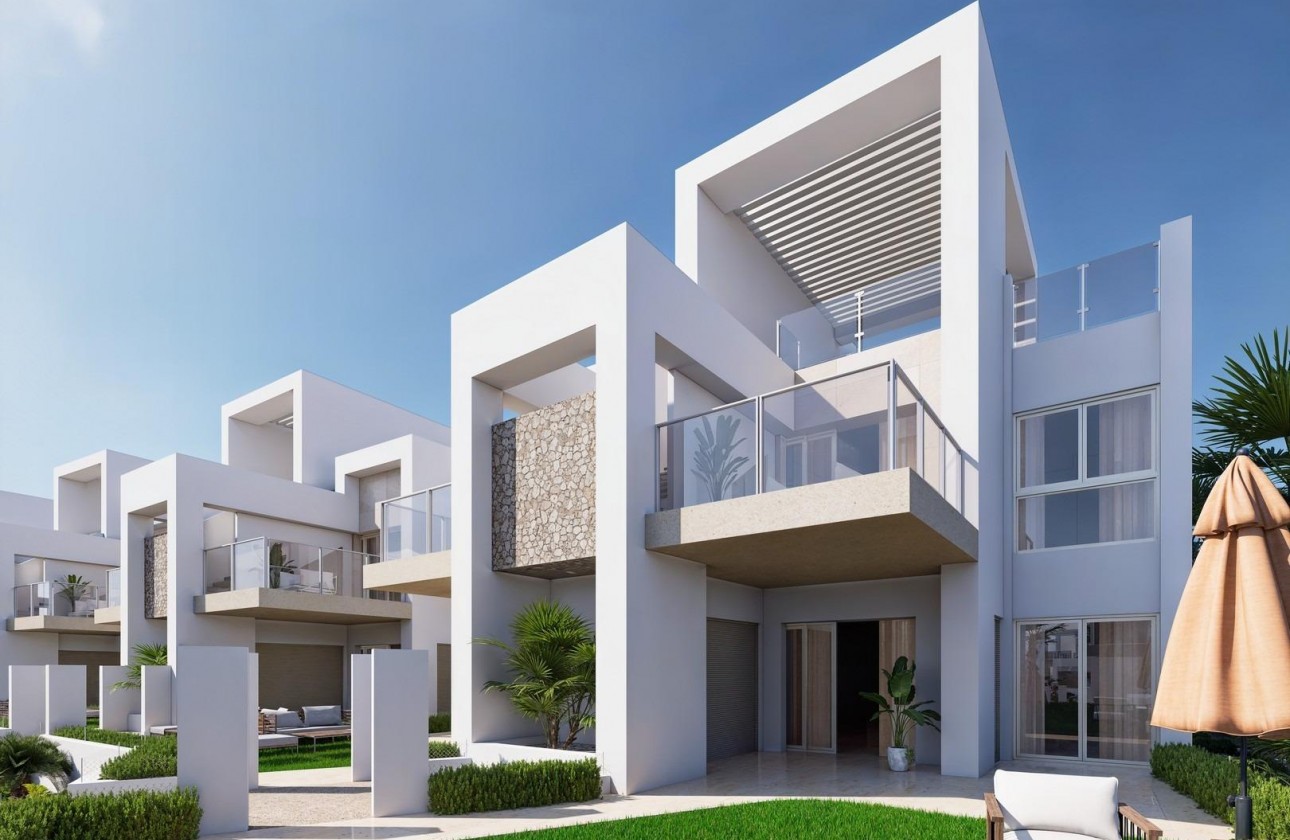 Nouvelle construction - Bungalow - Ciudad quesada - Lo marabú