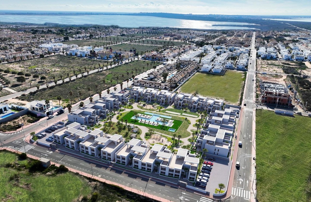 Nouvelle construction - Bungalow - Ciudad quesada - Lo marabú