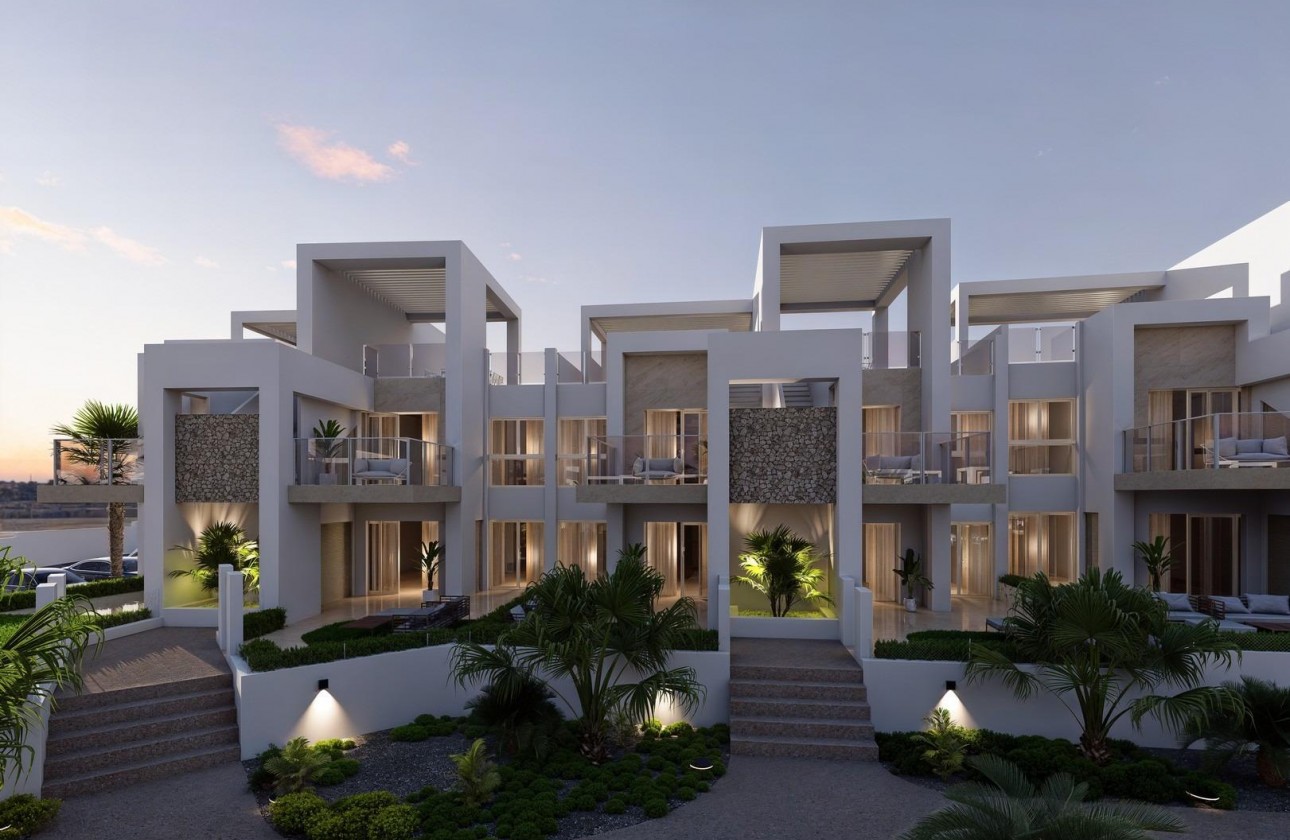 Nouvelle construction - Bungalow - Ciudad quesada - Lo marabú