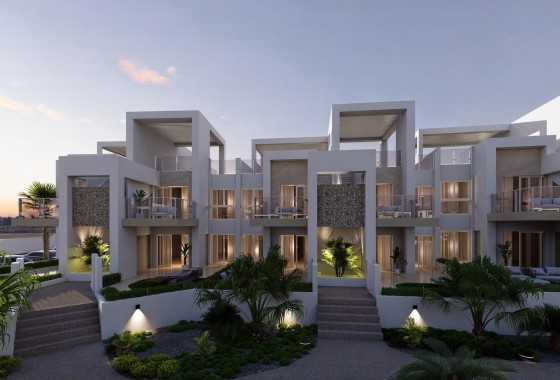 Nouvelle construction - Bungalow - Ciudad quesada - Lo marabú