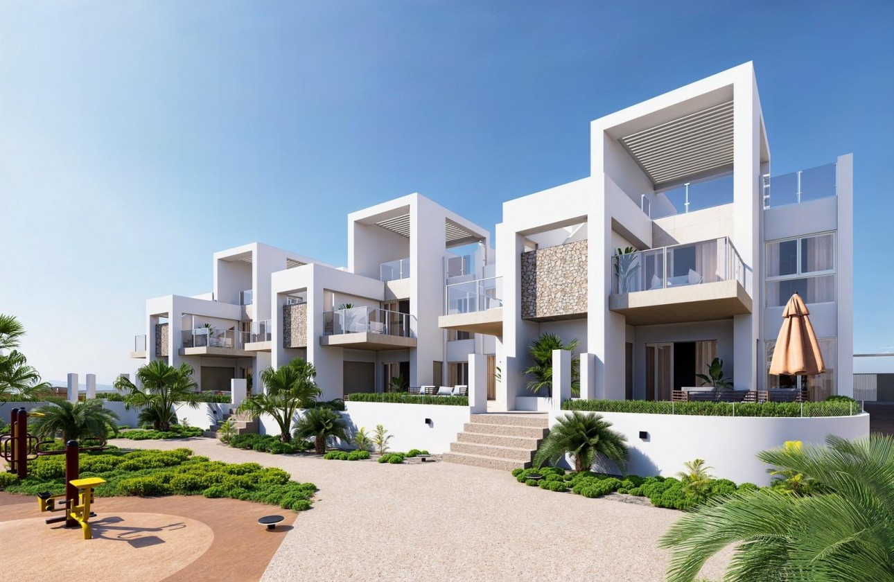 Nouvelle construction - Bungalow - Ciudad quesada - Lo marabú