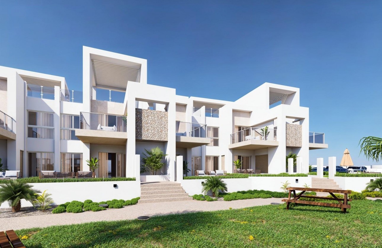 Nouvelle construction - Bungalow - Ciudad quesada - Lo marabú