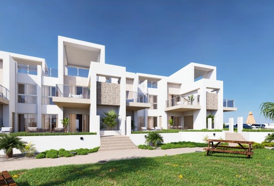 Nouvelle construction - Bungalow - Ciudad quesada - Lo marabú