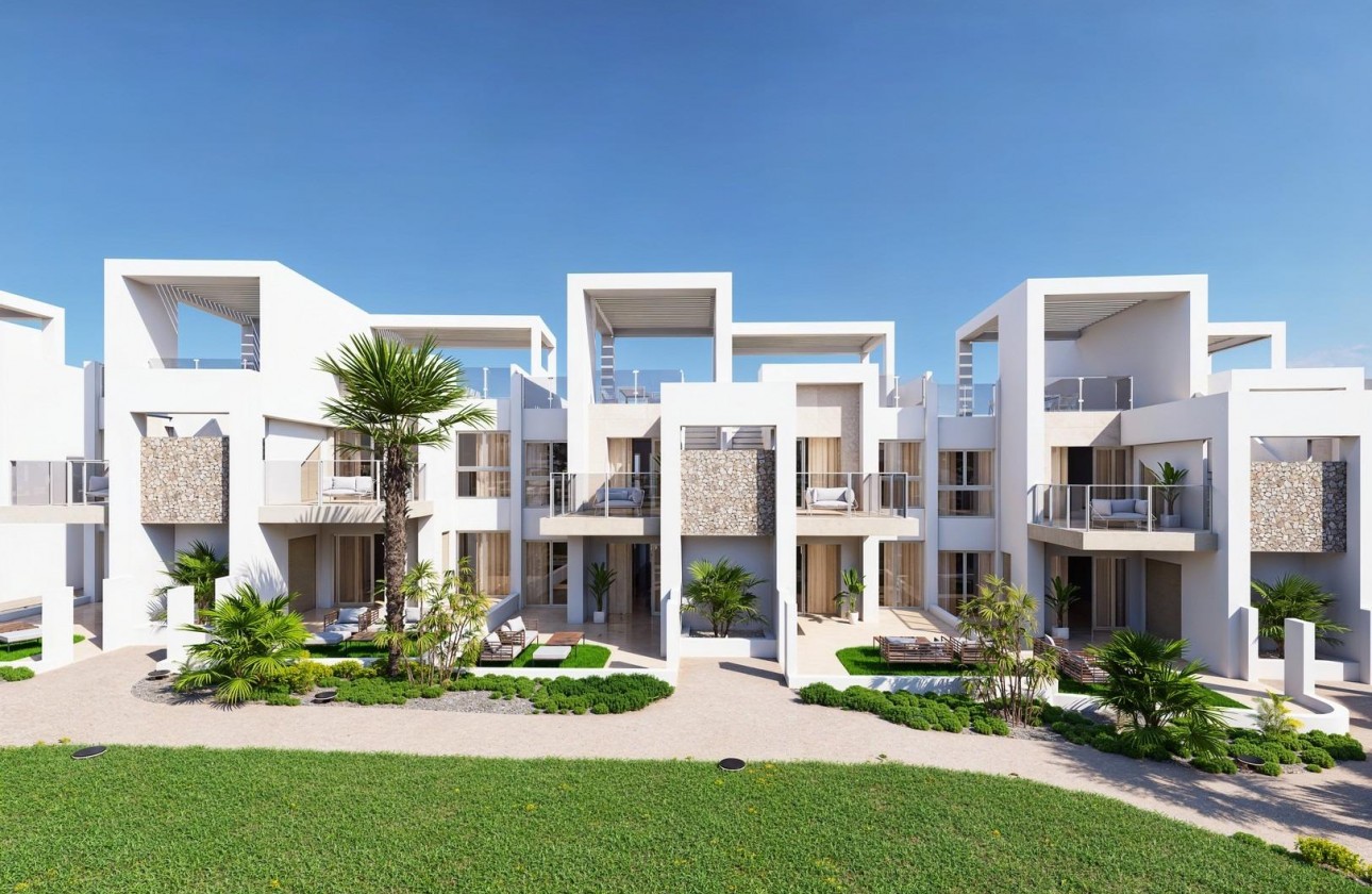 Nouvelle construction - Bungalow - Ciudad quesada - Lo marabú