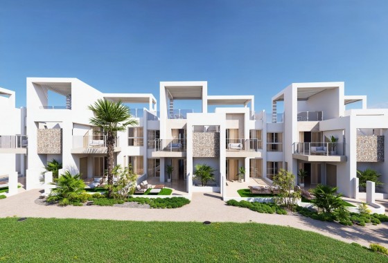 Nouvelle construction - Bungalow - Ciudad quesada - Lo marabú