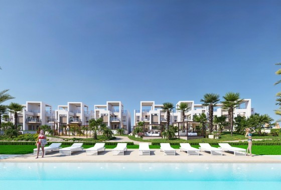 Nouvelle construction - Bungalow - Ciudad quesada - Lo marabú