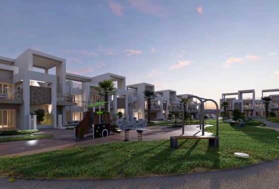 Nouvelle construction - Bungalow - Ciudad quesada - Lo marabú