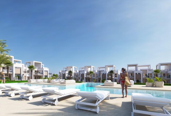 Nouvelle construction - Bungalow - Ciudad quesada - Lo marabú