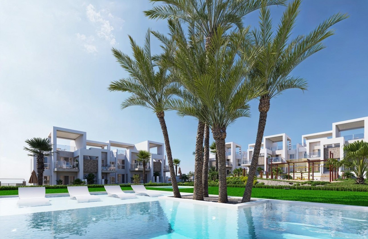 Nouvelle construction - Bungalow - Ciudad quesada - Lo marabú